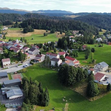 Chic & Champetre Au Coeur Du Haut-Jura ラムラ エクステリア 写真