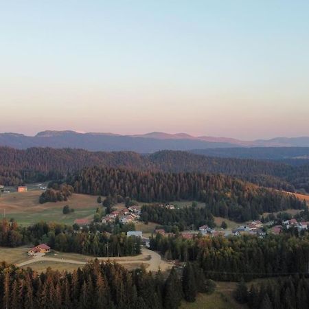 Chic & Champetre Au Coeur Du Haut-Jura ラムラ エクステリア 写真