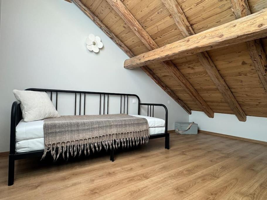 Chic & Champetre Au Coeur Du Haut-Jura ラムラ エクステリア 写真
