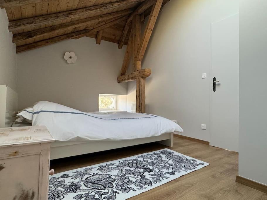 Chic & Champetre Au Coeur Du Haut-Jura ラムラ エクステリア 写真