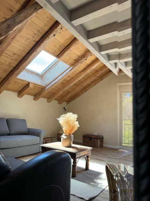 Chic & Champetre Au Coeur Du Haut-Jura ラムラ エクステリア 写真