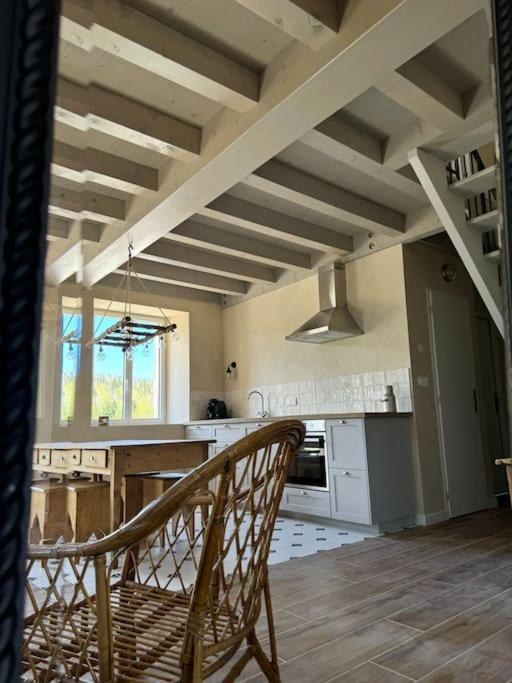 Chic & Champetre Au Coeur Du Haut-Jura ラムラ エクステリア 写真